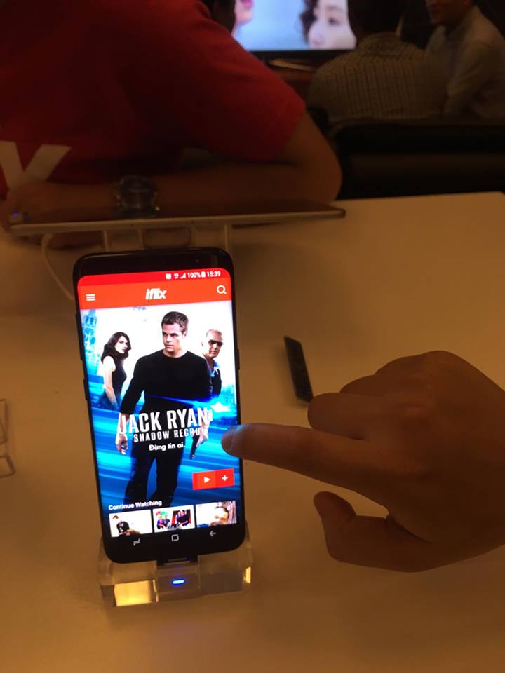 Công nghệ - MobiFone 'bắt tay' iflix ra mắt dịch vụ Video data iflix (Hình 2).