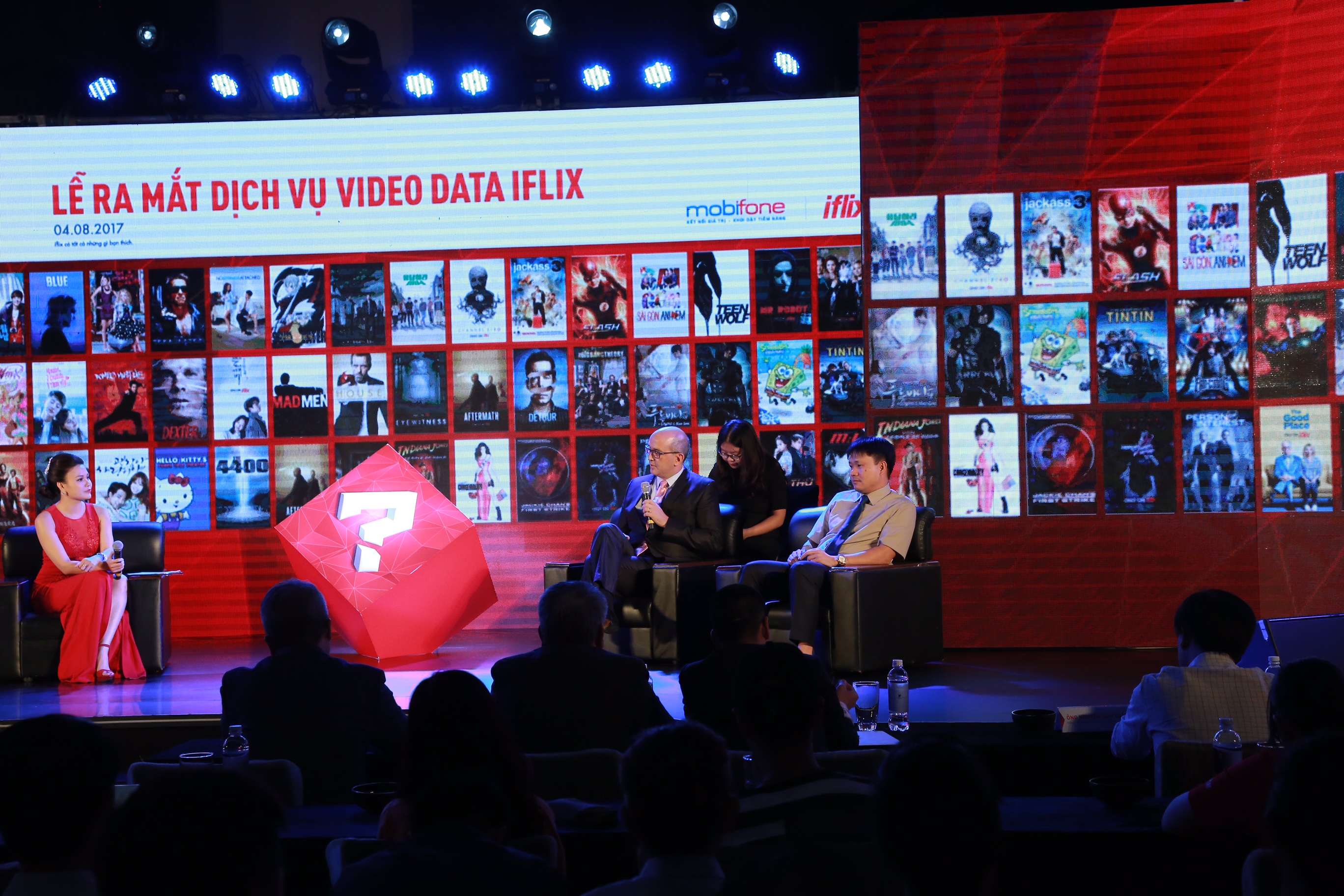 Công nghệ - MobiFone 'bắt tay' iflix ra mắt dịch vụ Video data iflix