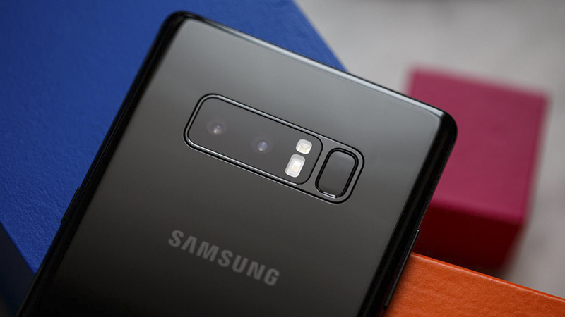 Công nghệ - Samsung Galaxy Note 8 chính thức ra mắt với cấu hình siêu khủng (Hình 2).