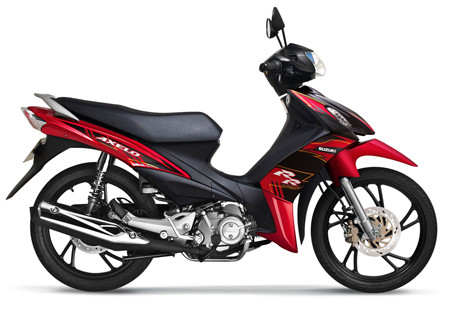 Xe++ - Loạt xe máy Honda, Suzuki vừa bị khai tử ở Việt Nam (Hình 6).