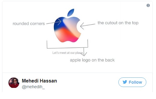 Công nghệ - Giải mã bí ẩn thiệp mời của Apple về sự kiện ra mắt iPhone 8 (Hình 5).