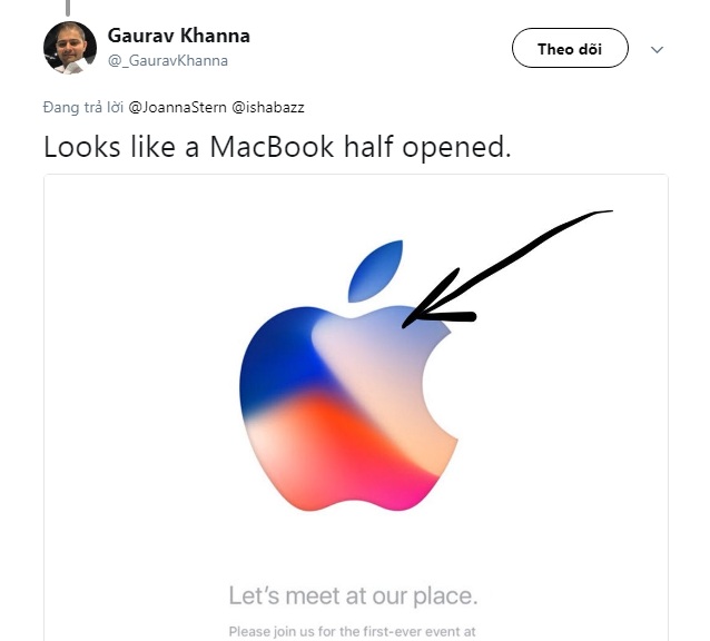 Công nghệ - Giải mã bí ẩn thiệp mời của Apple về sự kiện ra mắt iPhone 8 (Hình 6).