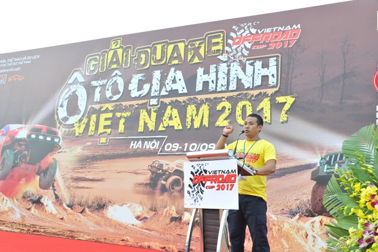 Xe++ - Khai mạc giải đua xe địa hình quy mô nhất Việt Nam 2017 (Hình 4).