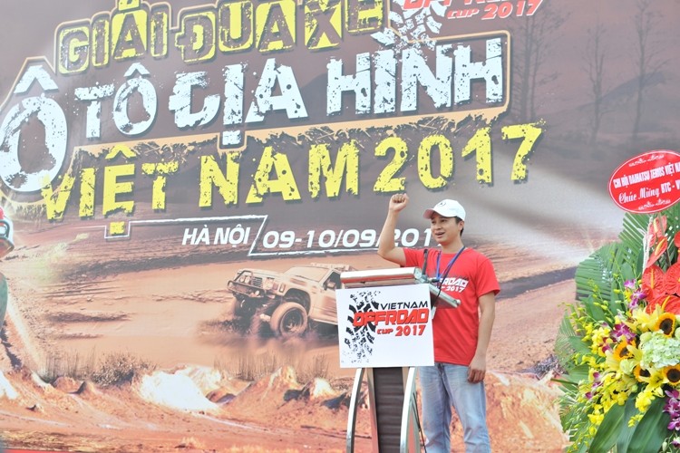 Xe++ - Khai mạc giải đua xe địa hình quy mô nhất Việt Nam 2017 (Hình 3).
