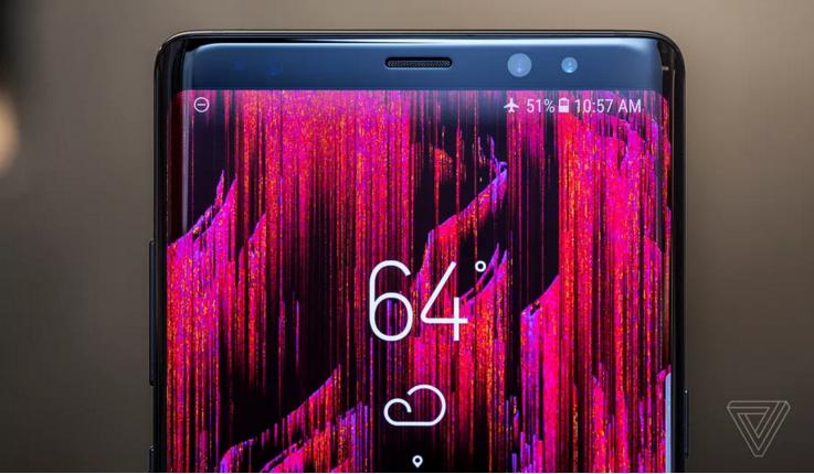 Công nghệ - Vượt qua “dớp” Note 7, Galaxy Note 8 đạt kỷ lục đặt hàng