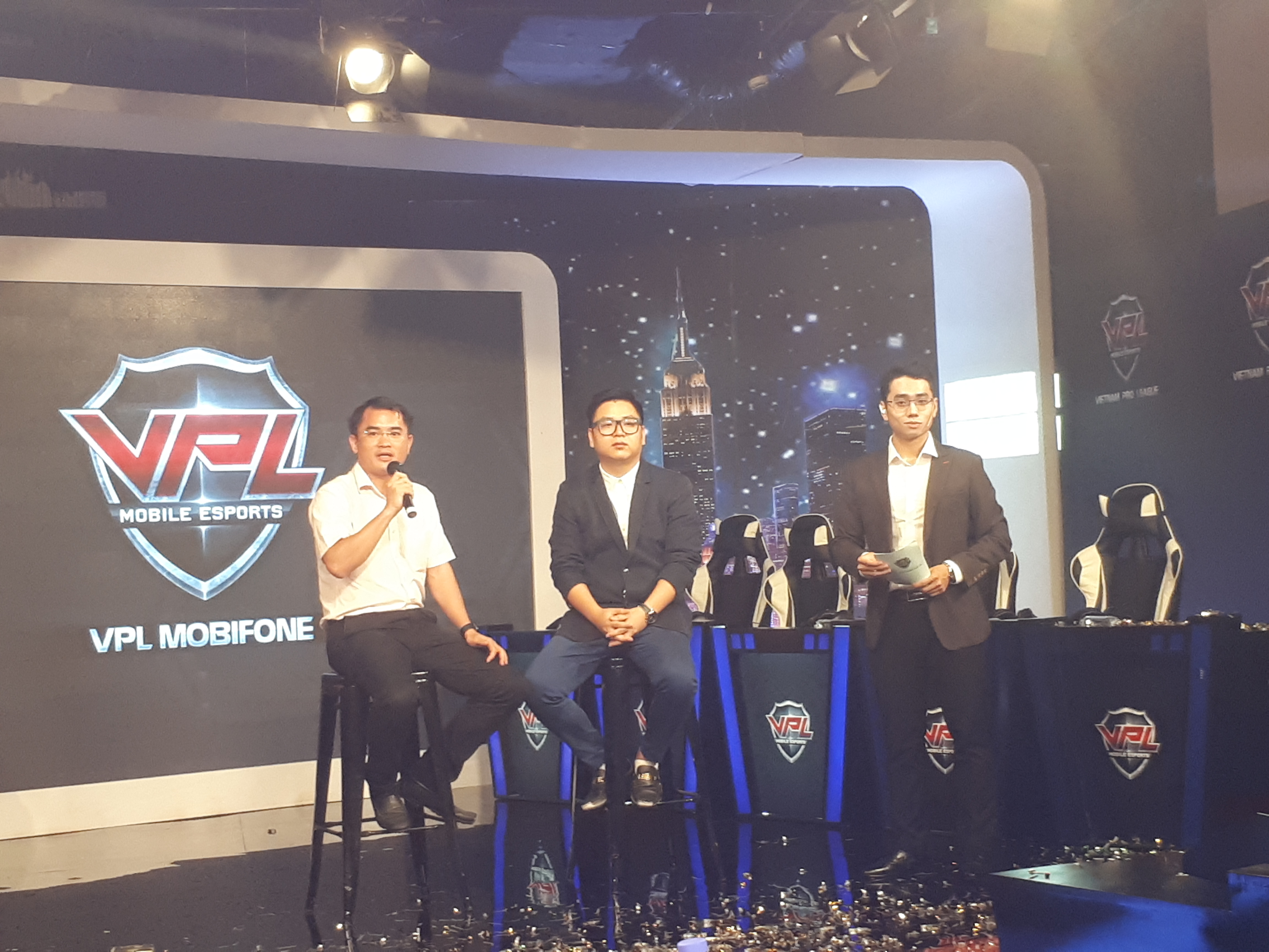 Công nghệ - Khai mạc giải đấu súng chuẩn eSports VPL MobiFone 2017 (Hình 4).