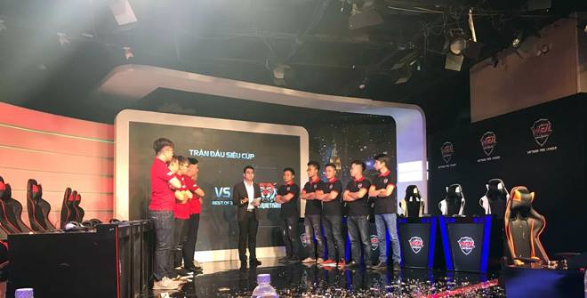 Công nghệ - Khai mạc giải đấu súng chuẩn eSports VPL MobiFone 2017 (Hình 2).