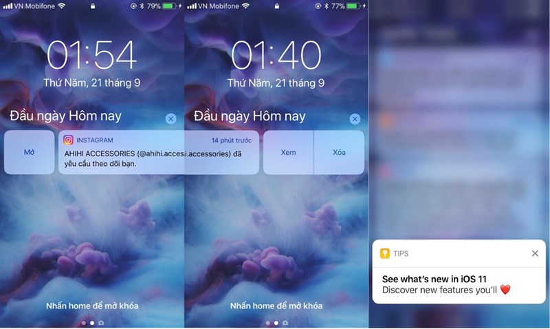 Công nghệ - Làm thế nào để sử dụng hiệu quả nhất iOS 11? (Hình 3).