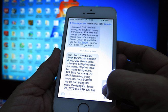 Công nghệ - Xóa bỏ tình trạng dịch vụ SMS 'móc túi' người dùng di động (Hình 2).