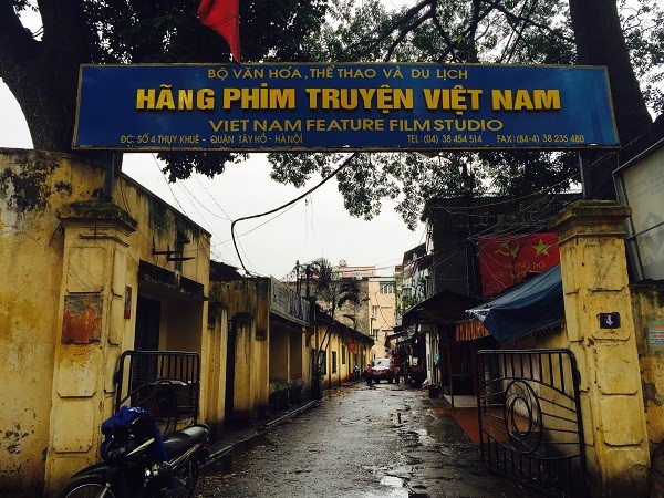 Kinh doanh - Bộ Tài chính nói về việc thương hiệu Hãng phim truyện VN được định giá 0 đồng