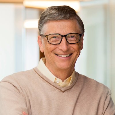 Công nghệ - Bill Gates chuyển sang dùng điện thoại android