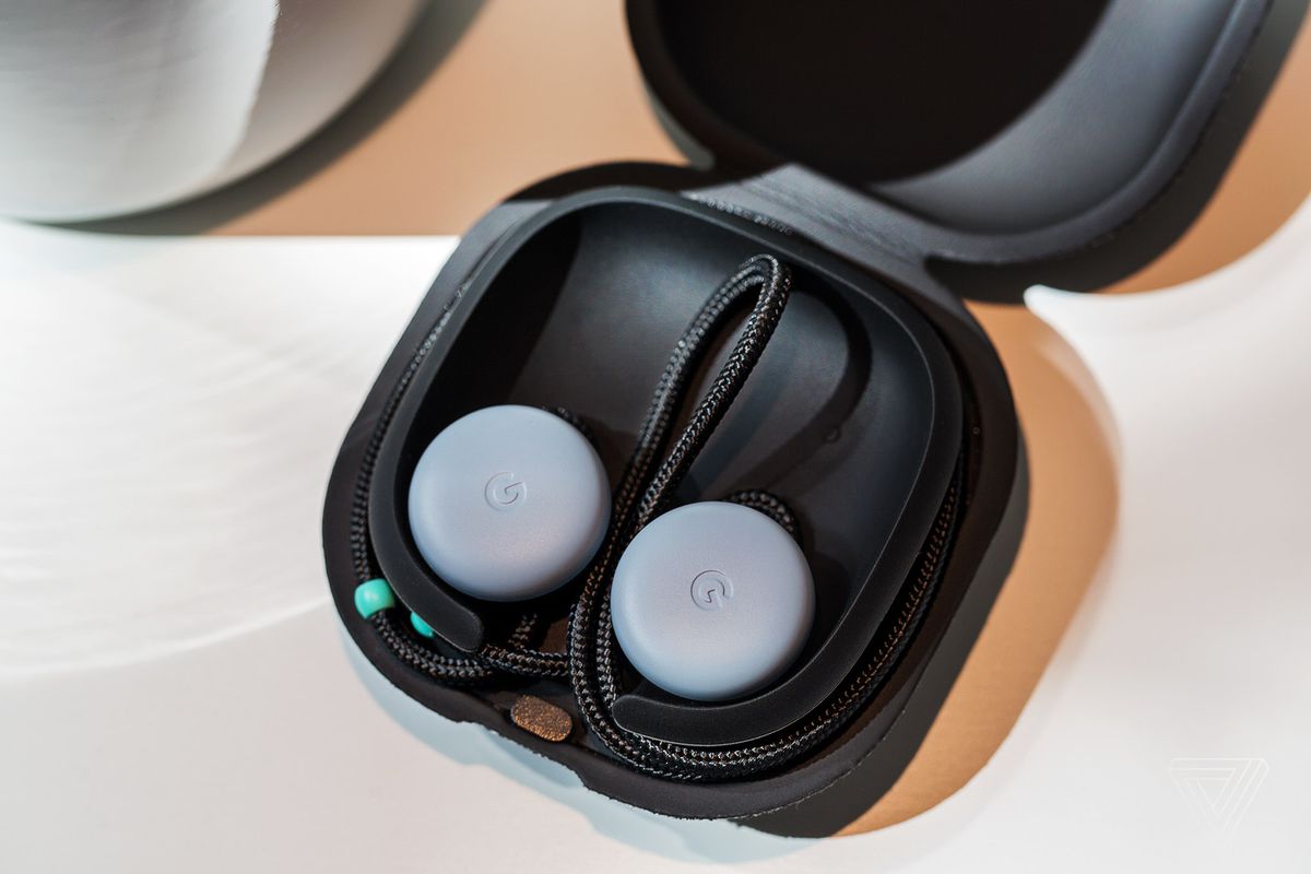 Công nghệ - Tai nghe 'thần kỳ' Google Pixel Buds có khả năng dịch 40 thứ tiếng (Hình 2).