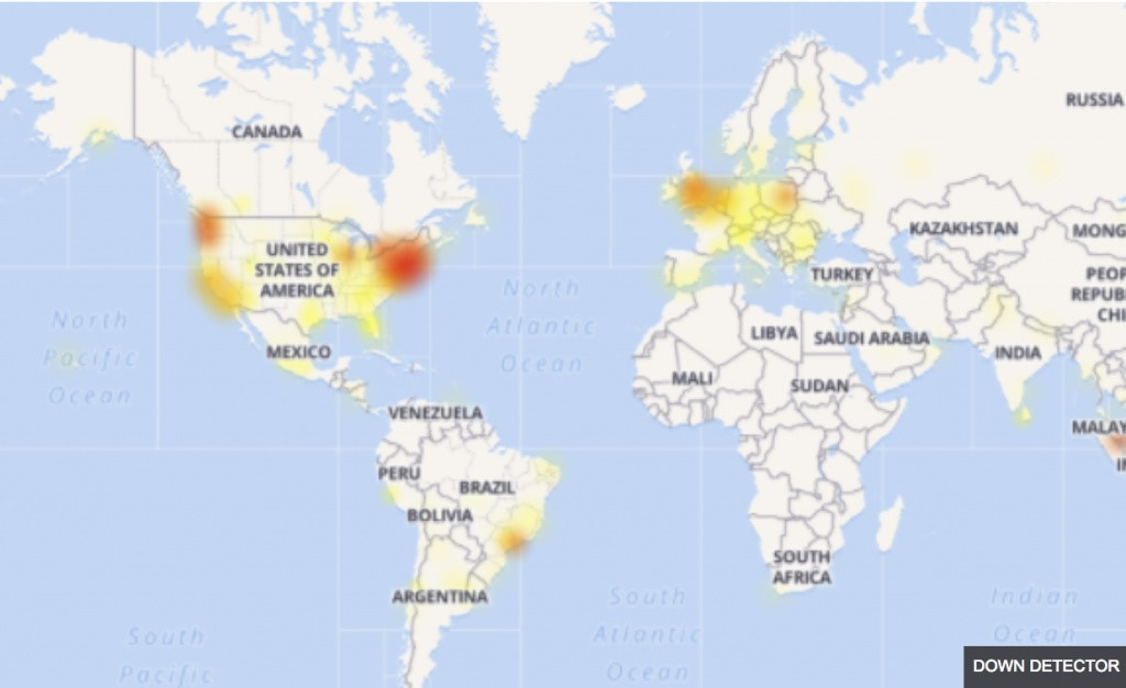 Công nghệ - Facebook lỗi toàn cầu, Việt Nam nằm trong khu vực bị ảnh hưởng (Hình 3).