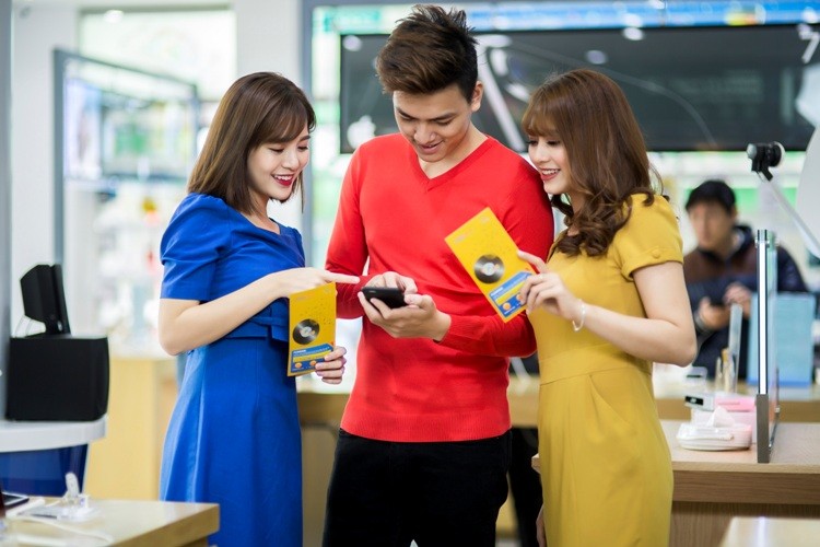 Công nghệ - Nạp thẻ, săn iPhone X từ MobiFone (Hình 2).