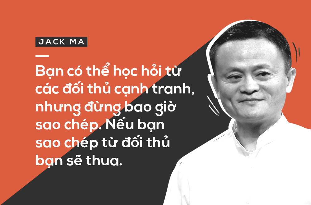 Công nghệ - Jack Ma  'Gã điên” không bao giờ biết lùi bước (Hình 2).