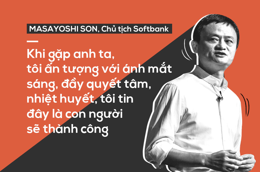 Công nghệ - Jack Ma  'Gã điên” không bao giờ biết lùi bước (Hình 4).