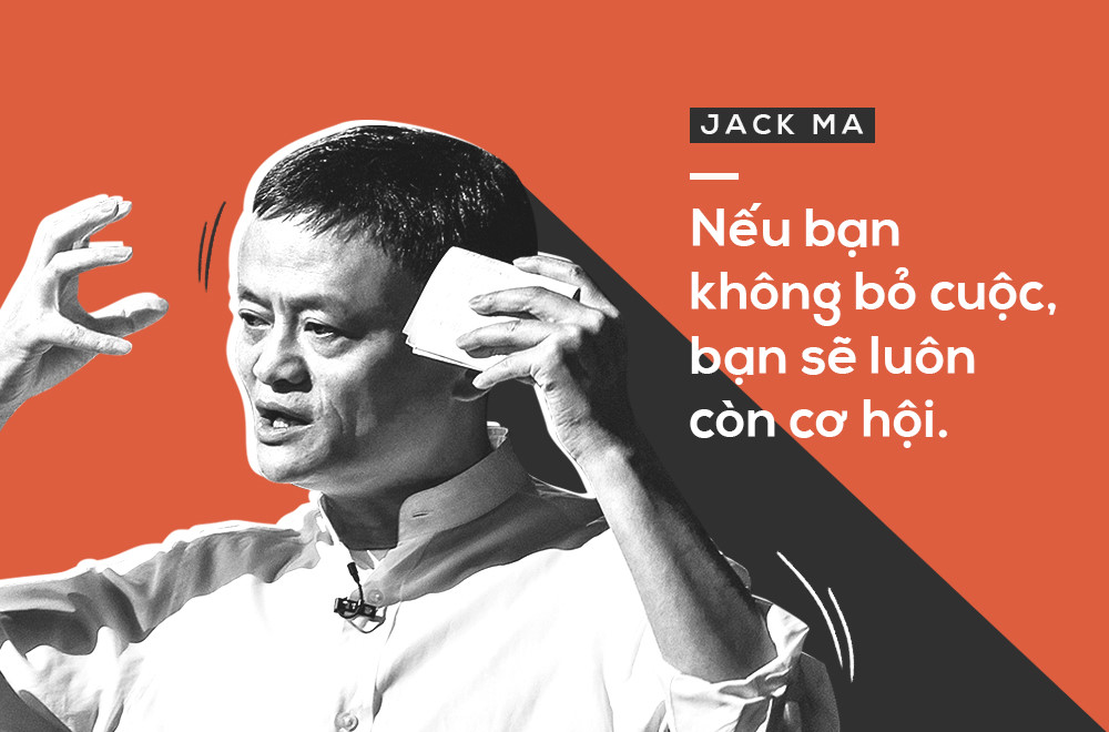 Công nghệ - Jack Ma  'Gã điên” không bao giờ biết lùi bước (Hình 7).