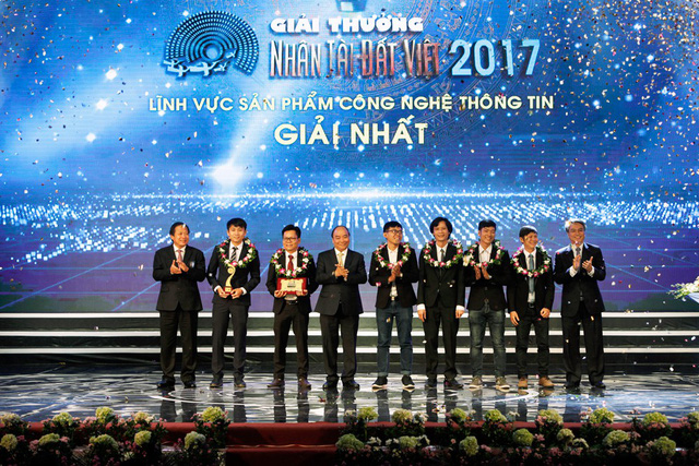 Công nghệ - Vinh danh Nhân tài Đất Việt 2017 trên nhiều lĩnh vực (Hình 2).