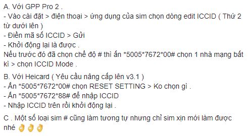 Công nghệ - SIM ghép 'thần thánh' đã trở lại với các tín đồ iPhone lock (Hình 2).