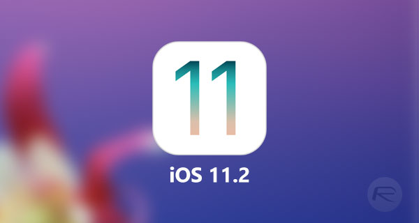 Công nghệ - Cách cập nhật iOS 11.2 khắc phục lỗi hao pin, nóng máy đơn giản nhất