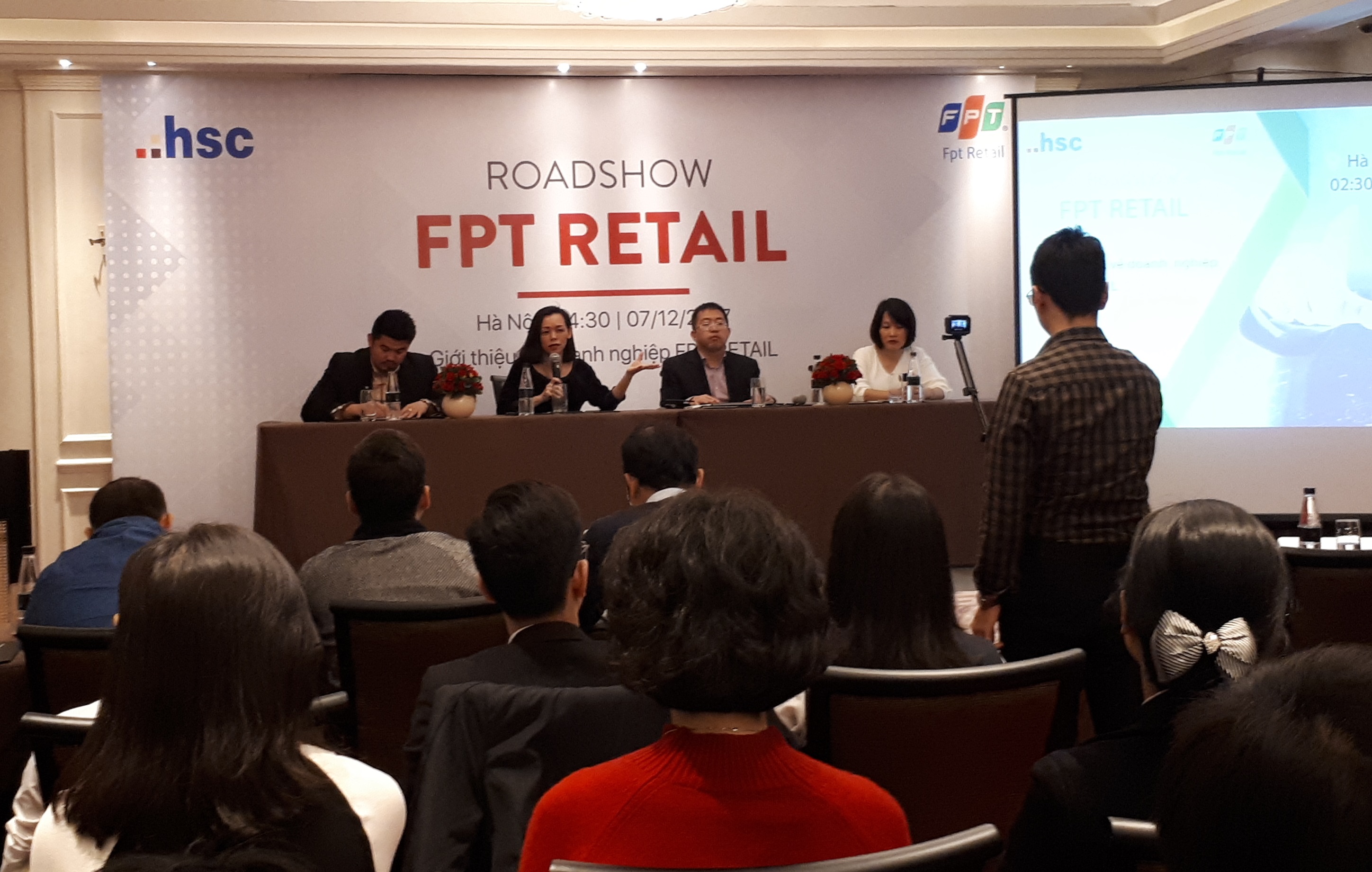 Đầu tư - FPT Retail úp mở tham vọng đầu tư vào nhiều lĩnh vực ngoài