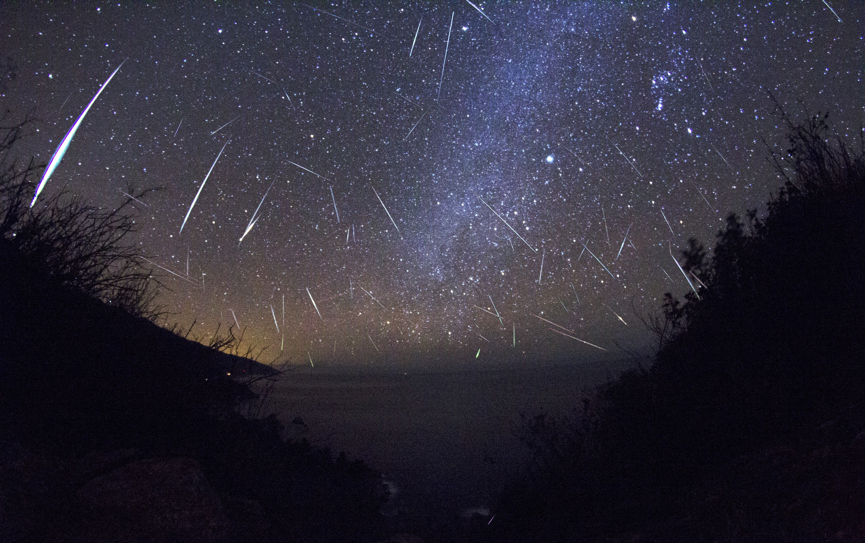 Công nghệ - Geminids, mưa sao băng đẹp nhất năm nay chuẩn bị xuất hiện