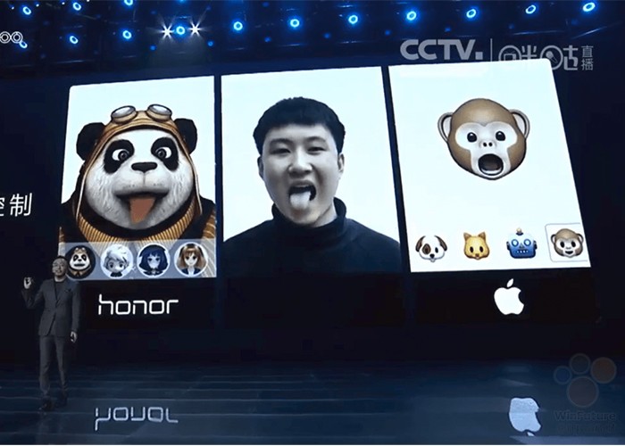 Công nghệ - Animoji của Huawei P11 có thể còn tốt hơn Apple?