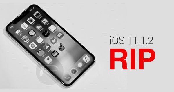 Công nghệ - Apple chặn người dùng hạ cấp xuống iOS 11.1.2 để tránh bị jaibreak