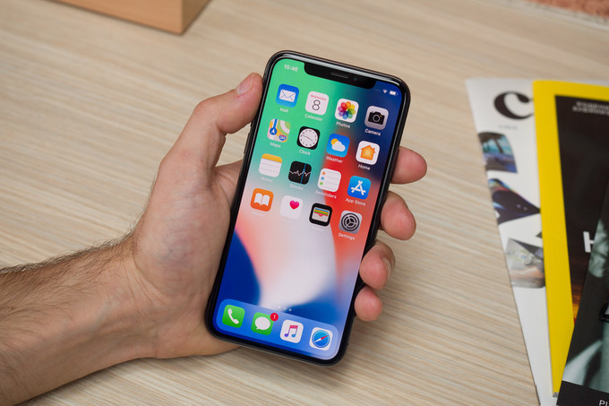 Sản phẩm - Apple sẽ sử dụng màn hình OLED của LG cho iPhone X Plus?