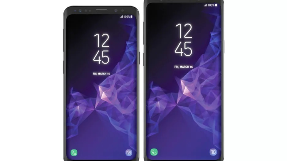 Cuối cùng là chiếc điện thoại Samsung Galaxy S9 được kỳ vọng sẽ được ra mắt trong năm nay với nhiều tính năng đặc biệt nổi trội.