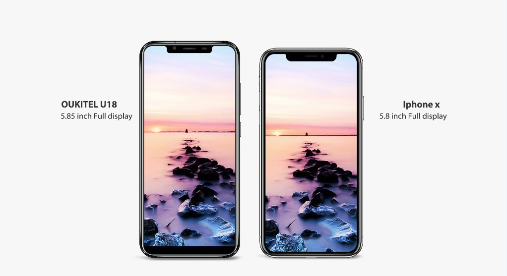 Sản phẩm - 'Bản sao' iPhone X có giá rẻ bất ngờ, chỉ 3,6 triệu đồng