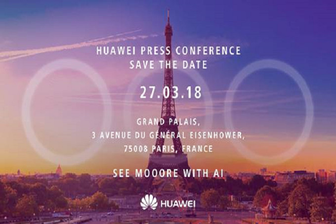 Sản phẩm - Huawei chuẩn bị giới thiệu smartphone với 3 camera phía sau