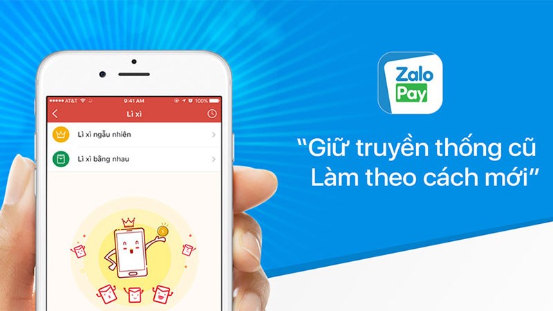 Thủ thuật - Tiện ích - Hướng dẫn cách lì xì online đầu năm mới cho bạn bè 'cực chất' (Hình 2).