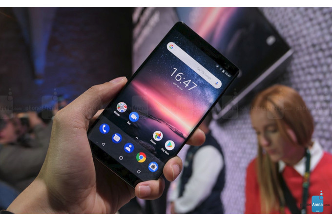 HMD dự kiến tung thêm 2 phiên bản cao cấp gồm Nokia 9 và Nokia 8 Pro