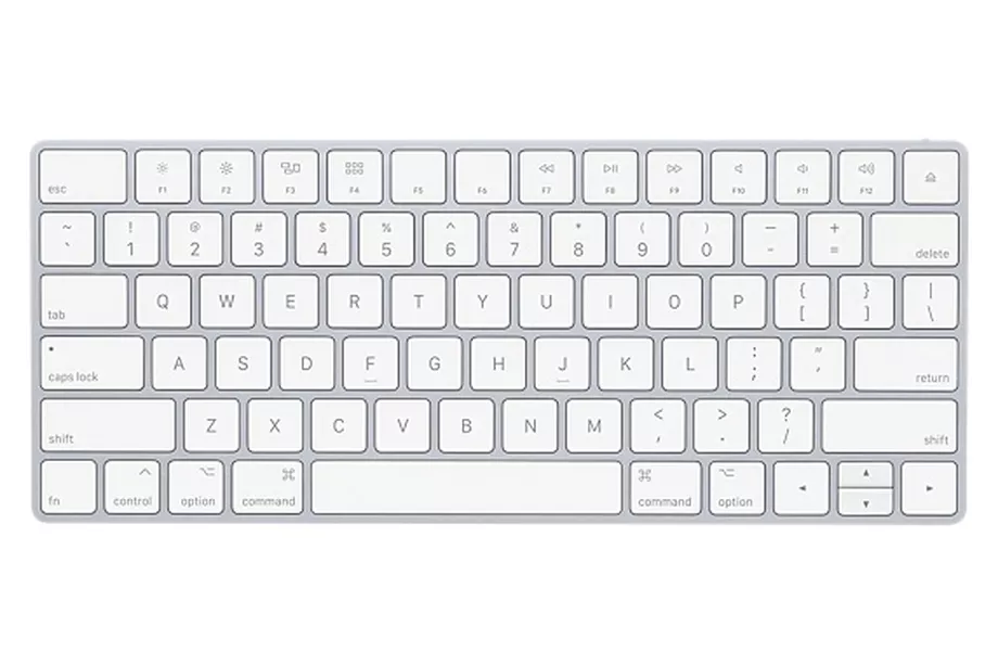 Apple chuẩn bị có bàn phím chống nước, bụi 'vô địch' cho MacBook?