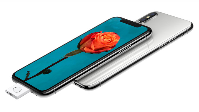 Dù chê tơi tả, Apple vẫn phải bán thiết bị hỗ trợ Touch ID cho iPhone X