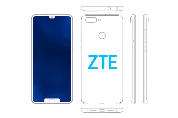 ZTE sẽ tiên phong cho thời kỳ smartphone có 2 cặp 'Tai thỏ'