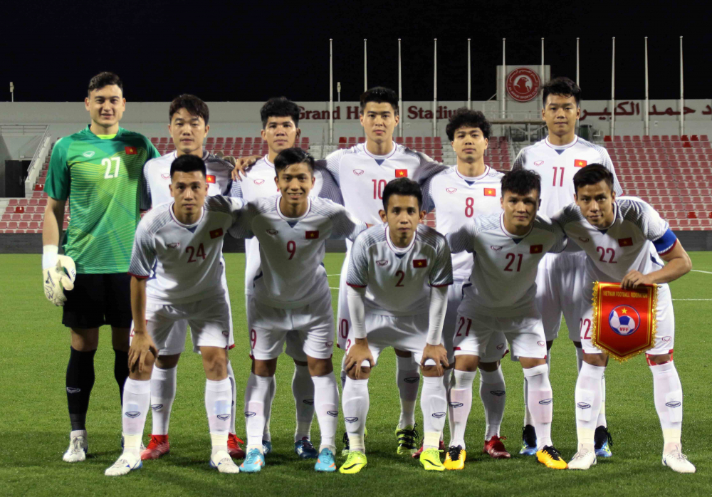 Thể thao - Asian Cup: Báo châu Á phân tích bất ngờ về Công Phượng, Tiến Linh