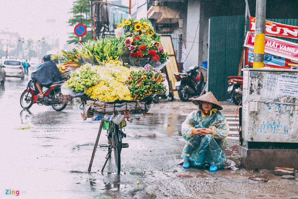 Dân sinh - Nghẹn ngào trước những hình ảnh mưu sinh lam lũ mà đẹp đến nao lòng  (Hình 6).