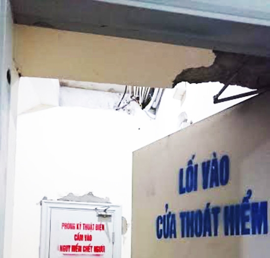 Xã hội - Chủ đầu tư chây ì, “găm” quỹ bảo trì, dân sống trong sợ hãi (Hình 2).