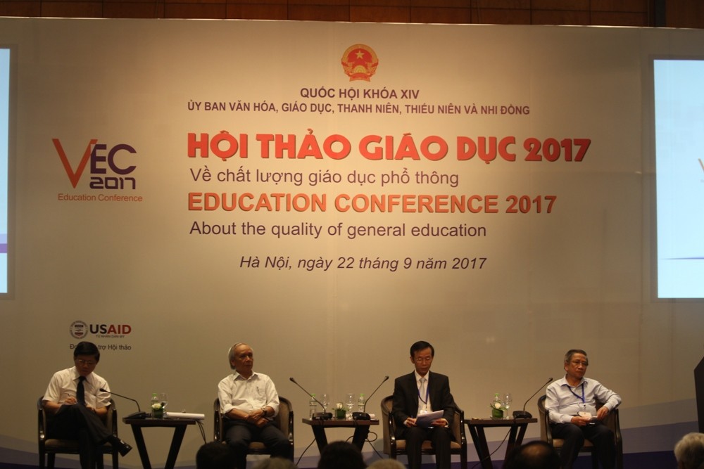 Xã hội - Kiến nghị dừng đào tạo giáo viên tiểu học hệ cao đẳng