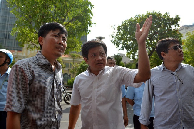 Xi nhan Trái Phải - Ông Đoàn Ngọc Hải xin từ chức: Dám nói và dám làm!