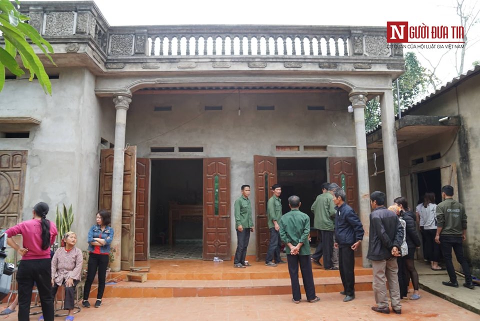 An ninh - Hình sự - Lạnh gáy lời khai của hung thủ vụ thảm án 6 người thương vong ở Thái Nguyên (Hình 2).