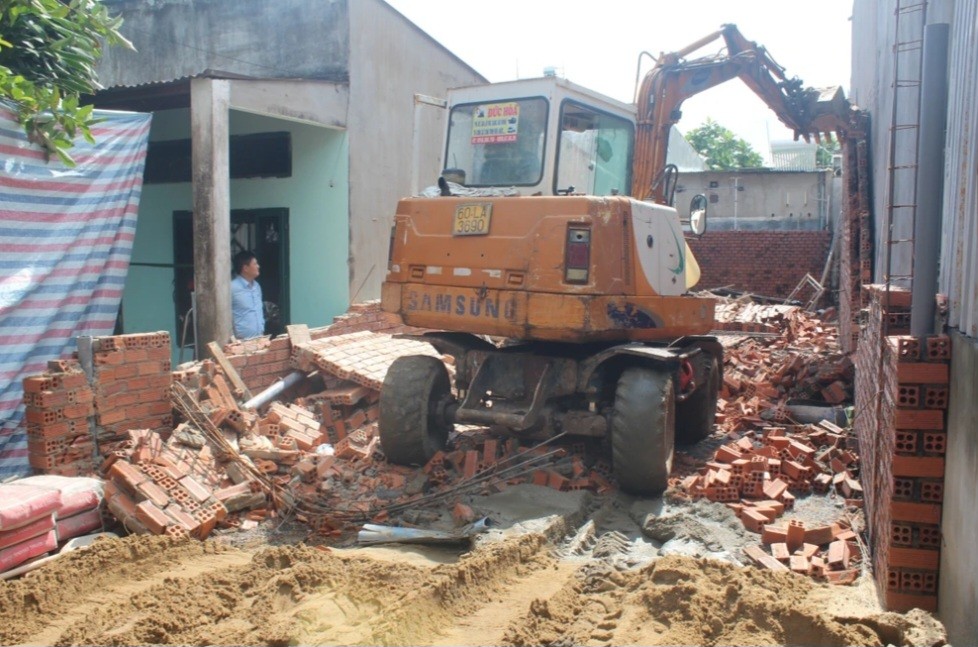 Dân sinh - Đồng Nai: Tăng cường công tác quản lý trật tự xây dựng trên địa bàn (Hình 3).