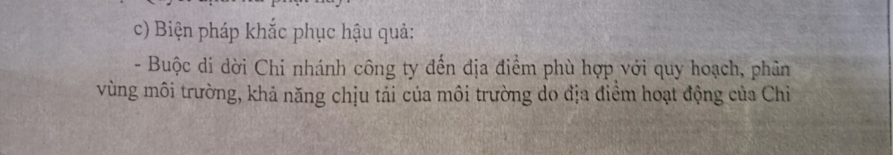 Môi trường - Bình Dương: Vi phạm pháp luật, trạm bê tông từng bị xử phạt, buộc di dời (Hình 3).