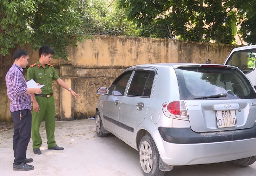 Pháp luật - Hưng Yên: Liên tiếp nhiều ô tô bị trộm do chủ xe chủ quan