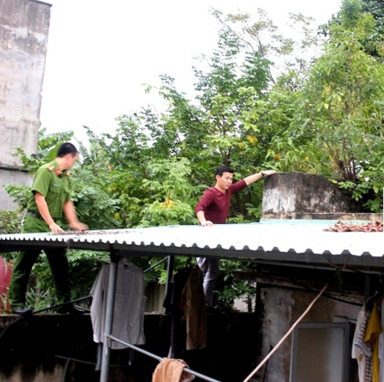 An ninh - Hình sự - Quá trình phạm tội của kẻ trộm tro cốt người chết, tống tiền 2,5 tỷ đồng (Hình 3).