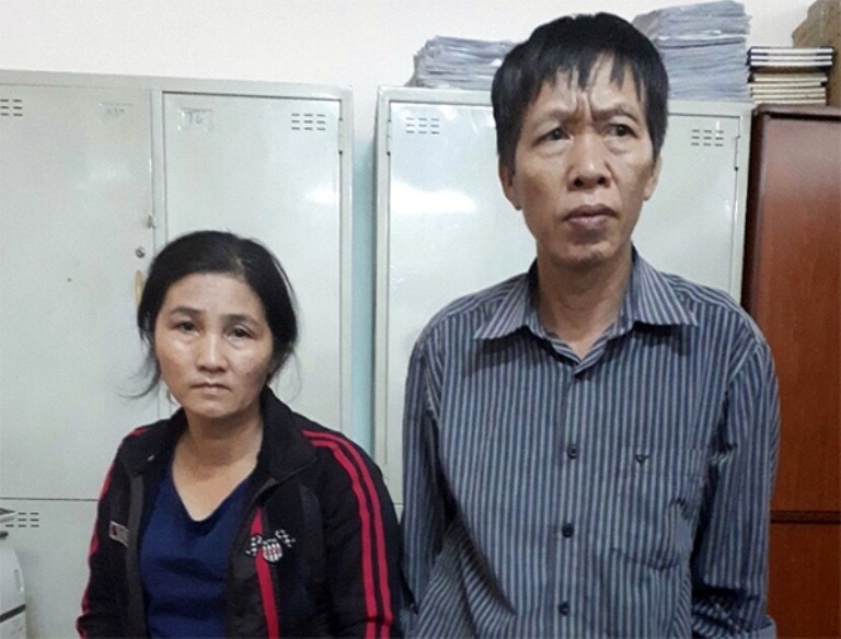 An ninh - Hình sự - Cặp vợ chồng 'siêu lừa' sa lưới sau 7 năm trốn truy nã
