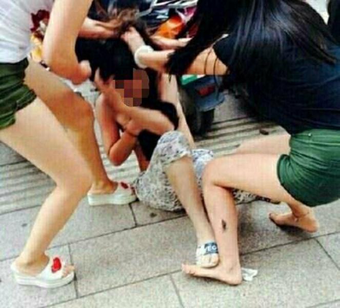 Hải Phòng: Bắt giữ 2 đối tượng đánh ghen, làm nhục người khác
