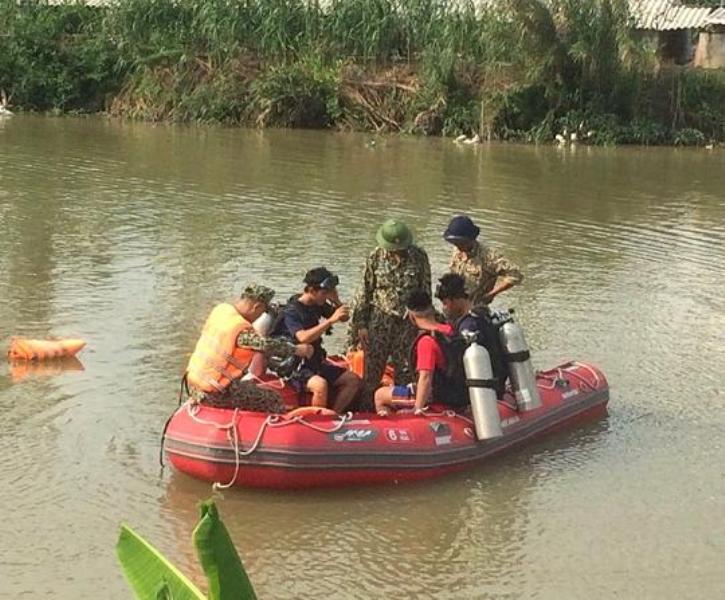 Hải Phòng: Nam thanh niên tử vong khi đi kích cá bằng điện